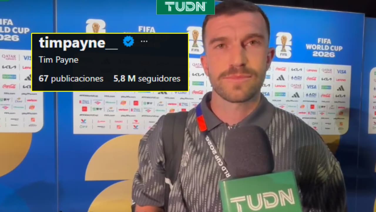 Tim Payne revela cómo vivió su explosivo crecimiento en redes sociales