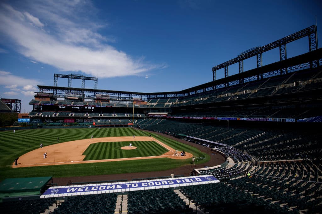 Casa de Rockies será sede del All-Star Game de la MLB