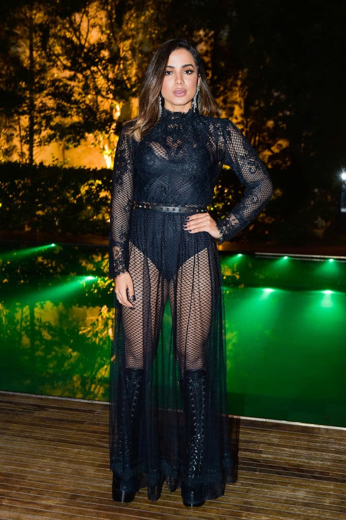 Anitta dio a conocer algunos detalles en un entrevista para la revista en español de People.