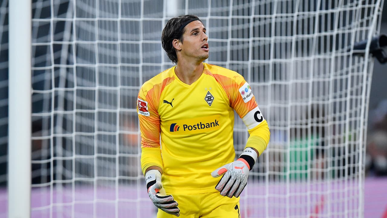 Yann Sommer (Borussia Monchengladbach). El portero de 30 años ha tenido 75 apariciones en el curso de su carrera y ha mantenido limpia su arquería en este inicio de temporada con su equipo.