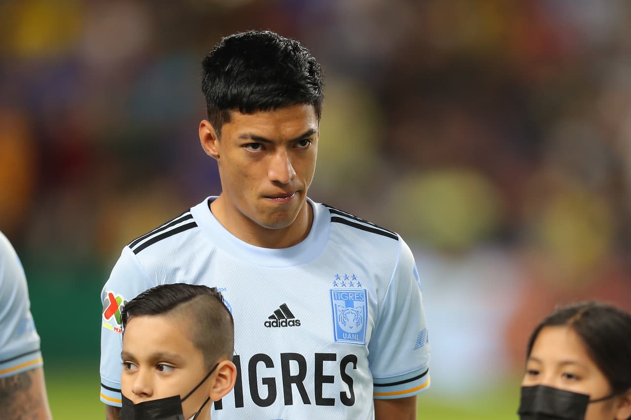 Tigres separa a Raymundo Fulgencio para investigar incidente