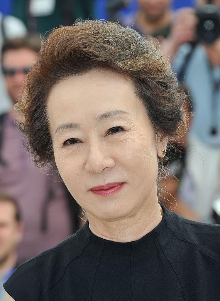 Yuh-Jung se convirtió en la primer actriz coreana que recibe una nominación al Oscar en toda la historia de los premios.
<br>