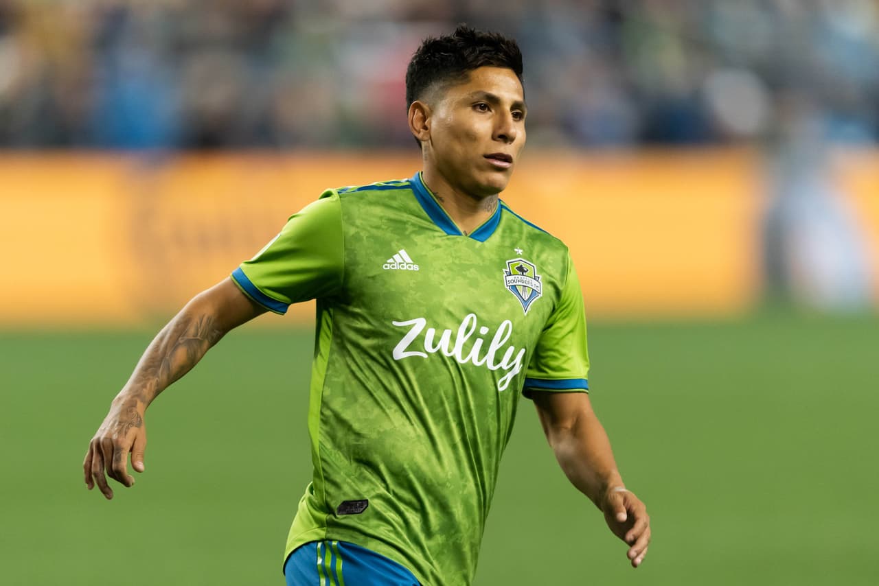Delantero: Raúl Ruidíaz (Seattle Sounders FC)