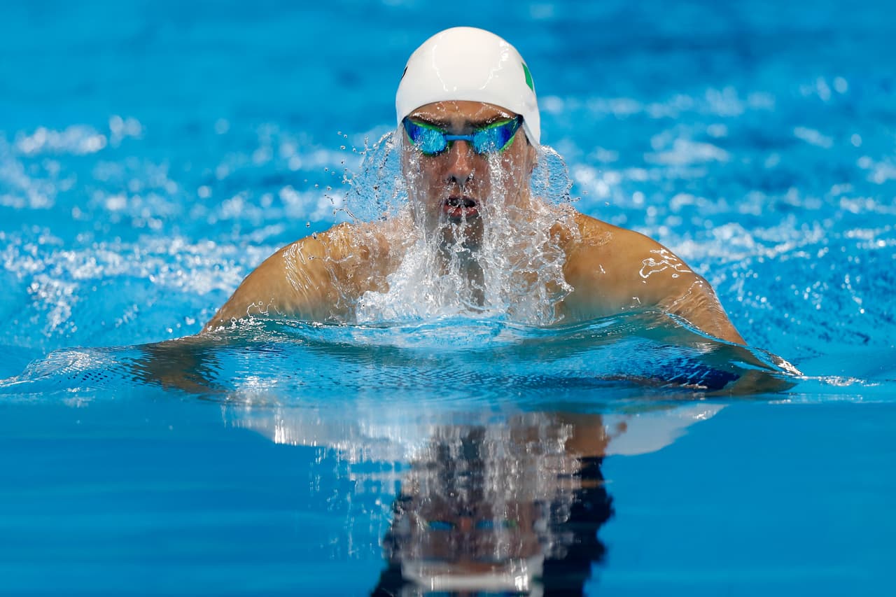 ¿Conocían a alguien con la capacidad de llorar con lágrimas tan gruesas?