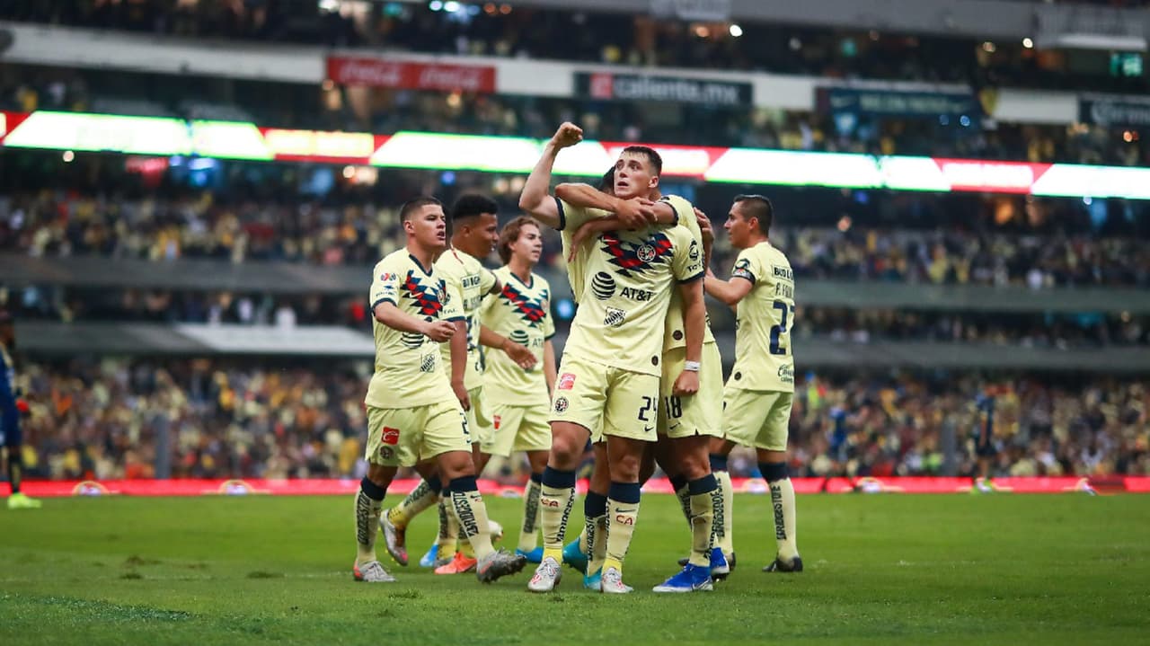 El camino del América hacia la Final del Torneo Apertura 2019