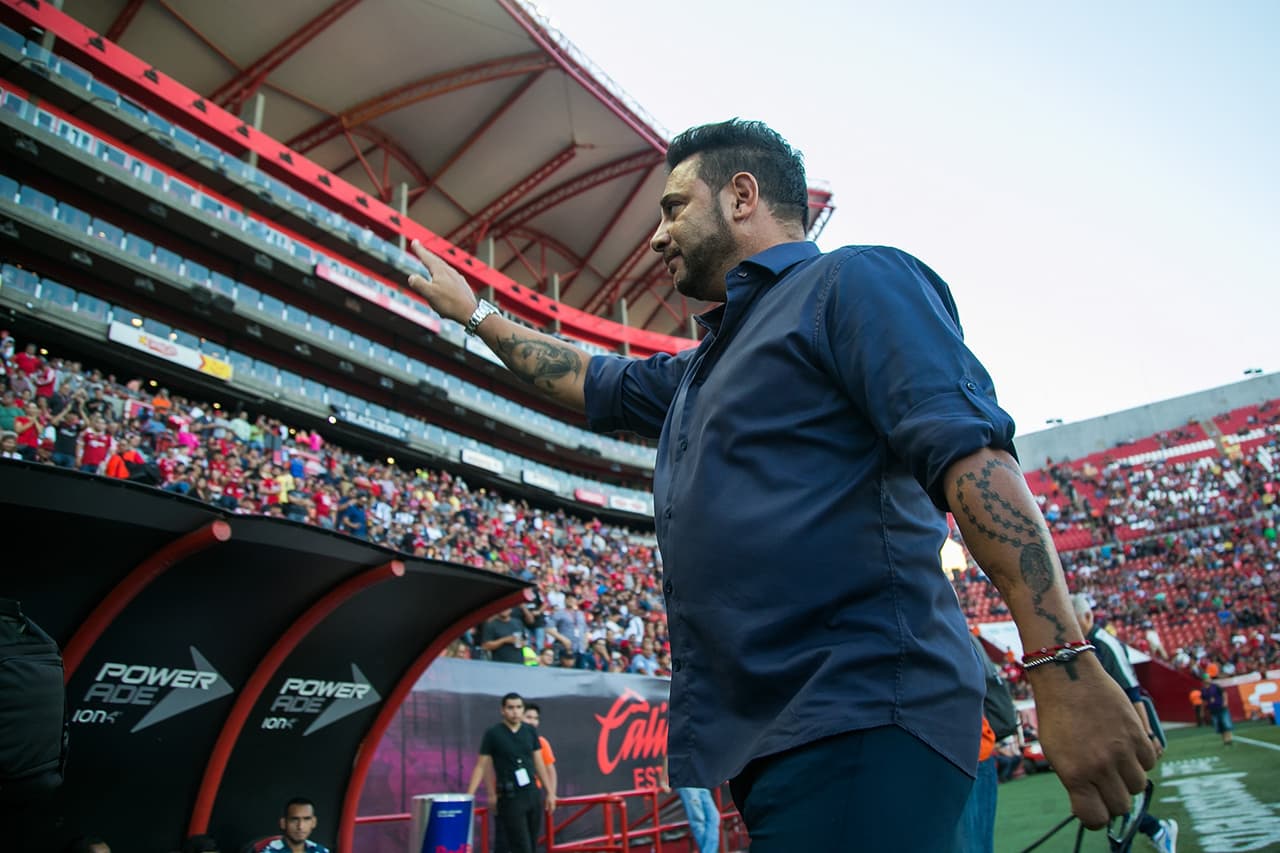 El trabajo de Antonio Mohamed con los Rayados ha sido sobresaliente.