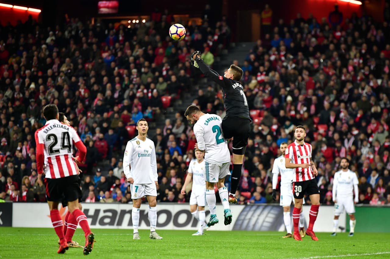 Con el empate de hoy, el Athletic llegó a 14 puntos para situarse en la décimoquinta posición.