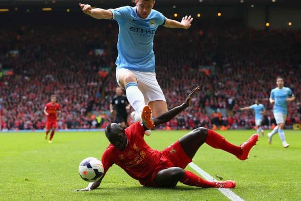 El partido prometía bastantes emociones y no decepcionaría a nadie, bueno, salvo a los seguidores del perdedor.