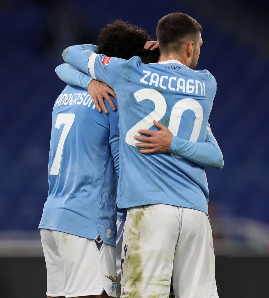 Con goles de Filippo Melegoni, Pedro y Mattia Zaccagni, La Lazio golea 3-1 en casa al Genoa y llegan a 28 unidades.