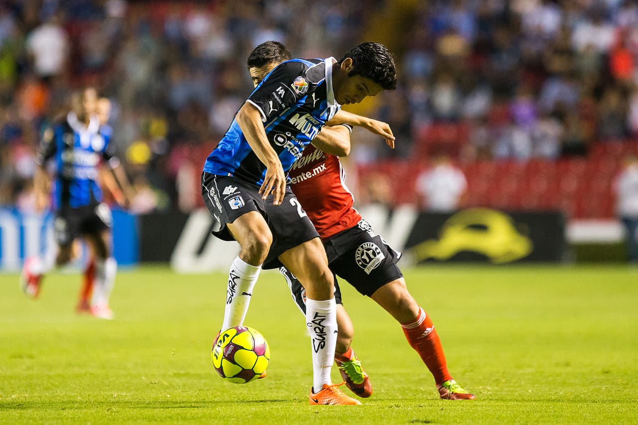 En tanto, Querétaro sumaba 16 goles por 17 recibidos.
