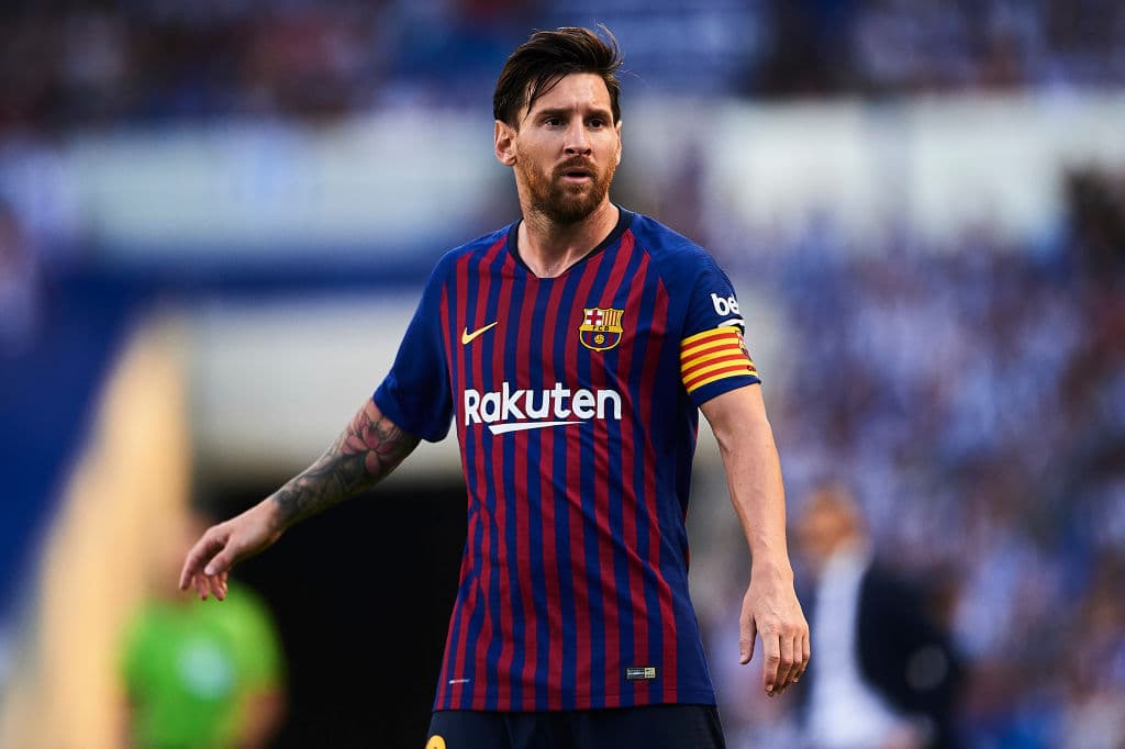 <b>2. Barcelona (6.50).</b> Lionel Messi es el líder de un equipo español que necesita de un título en Europa y que tiene una plantilla potente para soñar con lograrlo.
