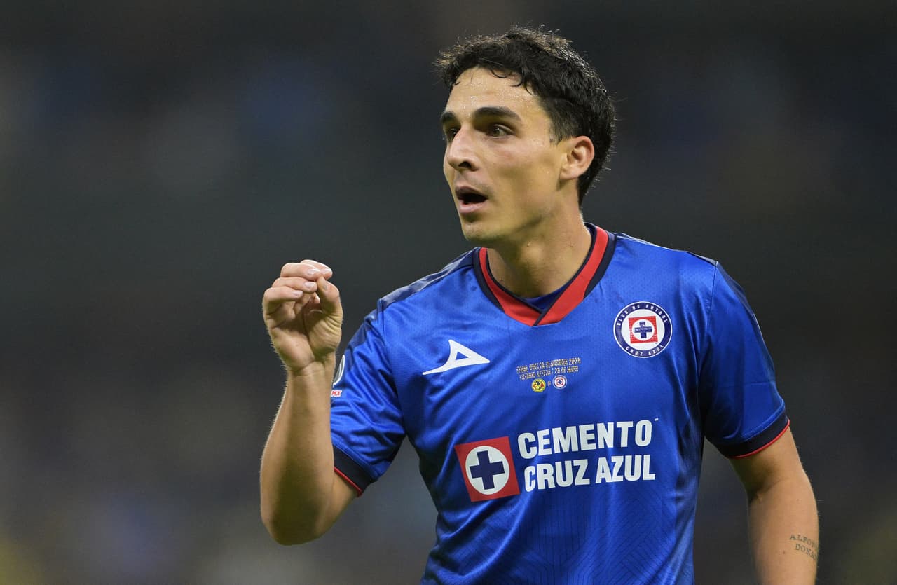 Faravelli asegura que Cruz Azul está fortalecido tras Leagues Cup