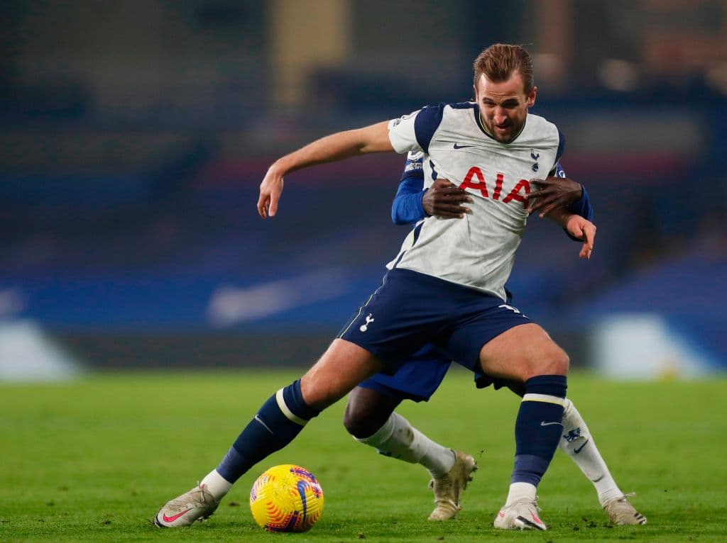 Tottenham y Chelsea se van sin goles durante su enfrentamiento a pesar de que los 'Blues' dominaron el partido. Los 'Spurs' puntean la tabla y superan al Liverpool en la Premier League.