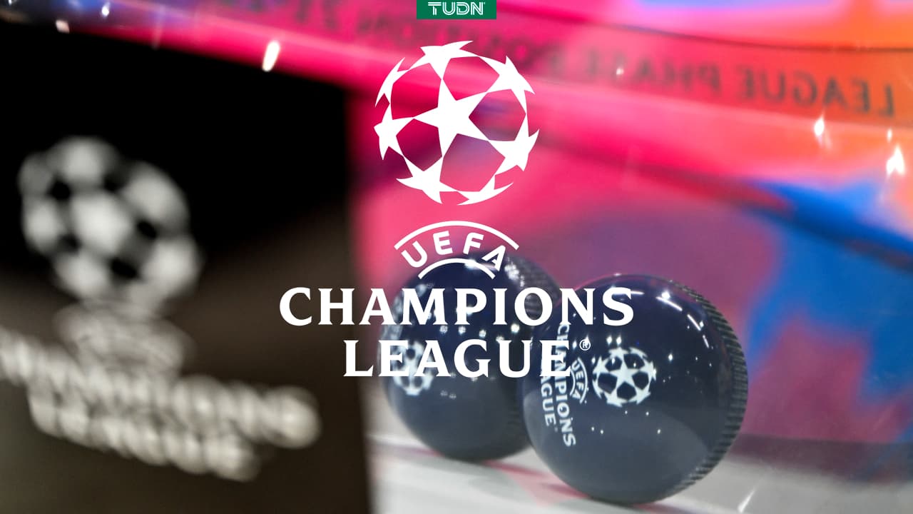Así podrás ver el sorteo de los Octavos de Final de Champions League
