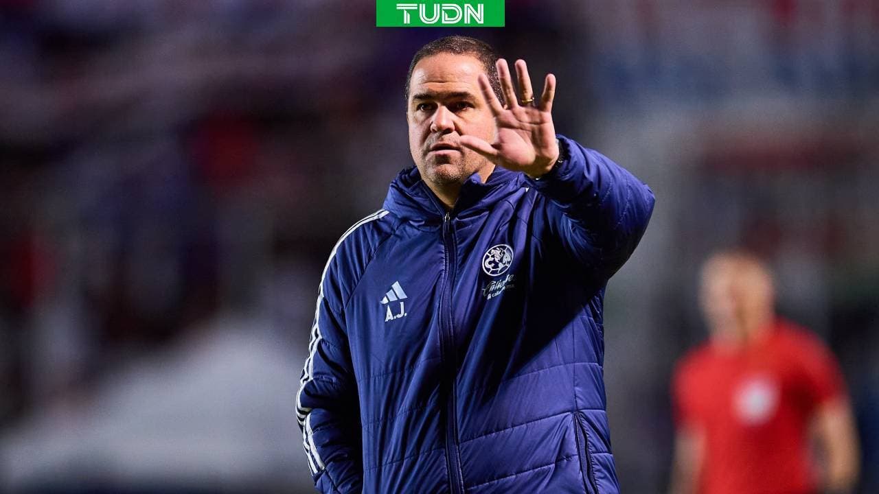 Club América invita a sus abonados a despedir a André Jardine
