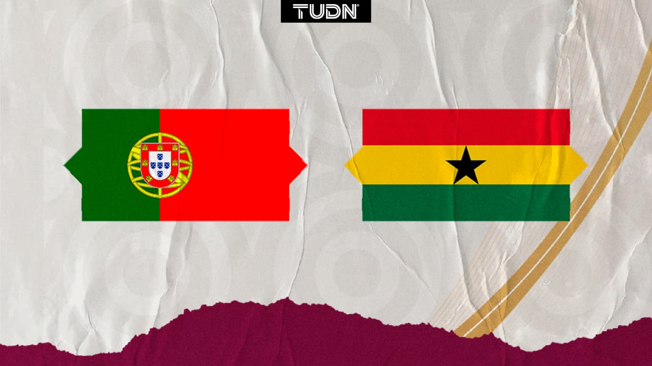 Portugal vs. Ghana: Cuándo, a qué hora y dónde ver el juego del Mundial Qatar 2022