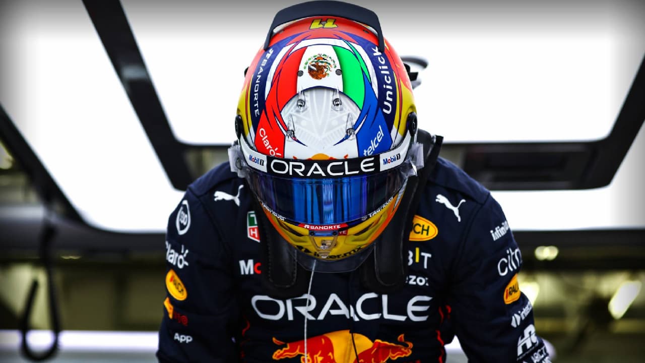 Sergio Pérez fue el mejor piloto en las pruebas de pretemporada en Bahréin.