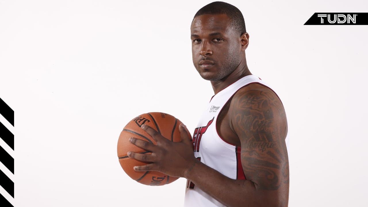 Los dias de Dion Waiters con Miami podrían estar contados