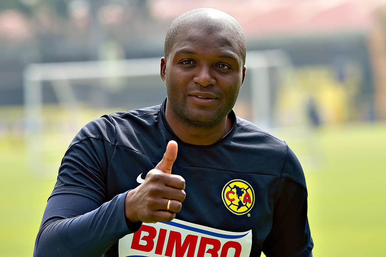 Aquivaldo fue uno de los jugadores que dividió a la hinchada azulcrema: unos lo amaron y otros no.