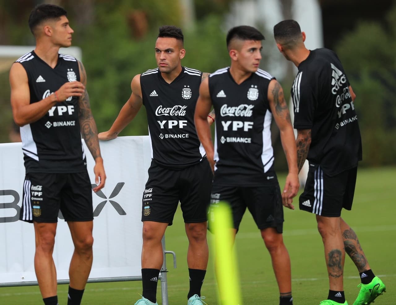Thiago Almada: el volante ofensivo de Atlanta United es la 'sorpresa' de la convocatoria de la selección argentina en septiembre.