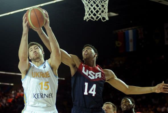 El nuevo "Dream Team" buscará el sabado su pase a la siguiente ronda cuando se mida a México.