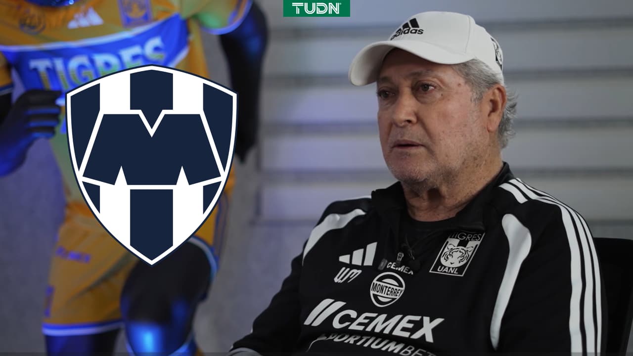 Vucetich desmiente invitación de Rayados de Monterrey para ser asesor del equipo 