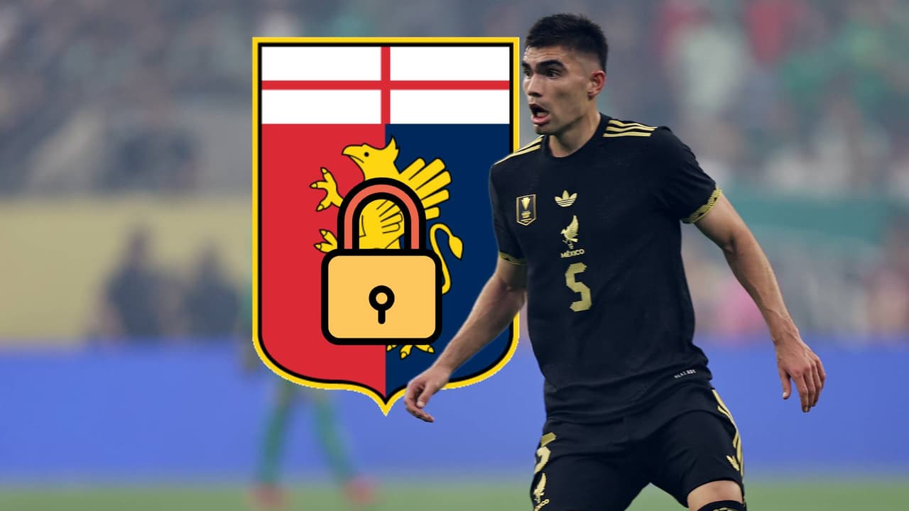 ¡Lo quiere blindar! Genoa busca renovar a Johan y por muchos años