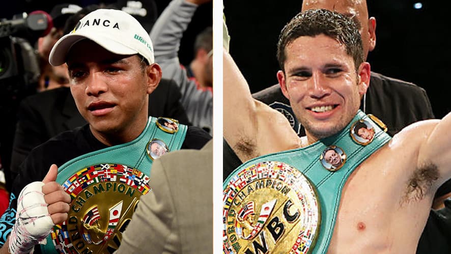 'Chocholatito' González y Carlos Cuadras finalmente pelearán en septiembre.