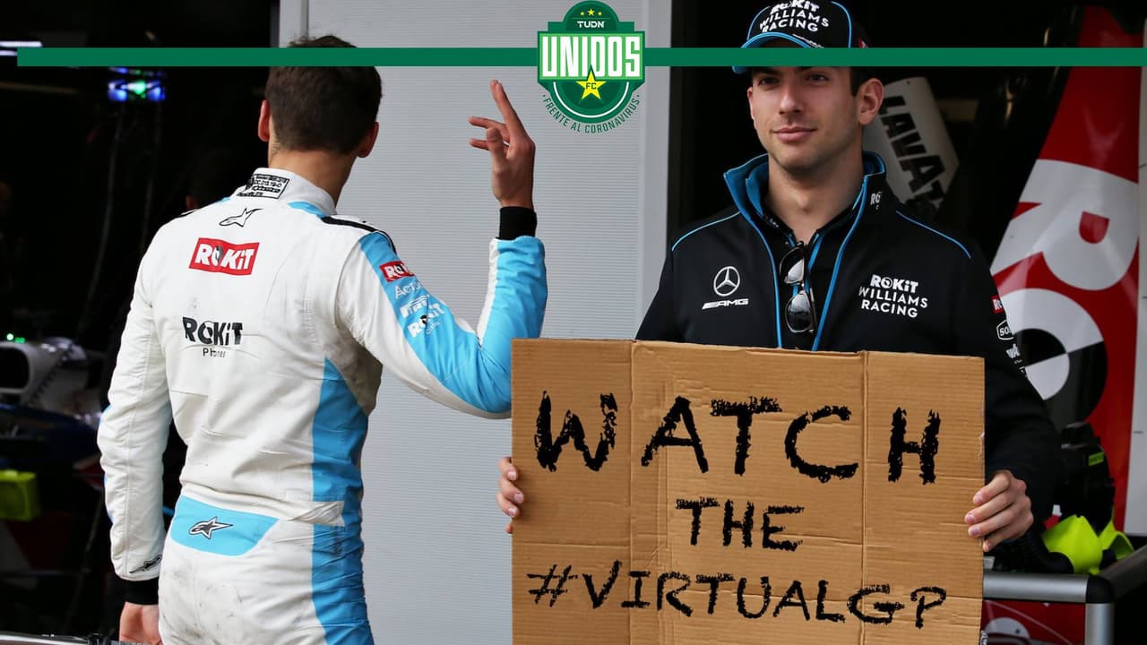Unidos FC | La Fórmula 1 tiene la verdadera fórmula ante el COVID-19