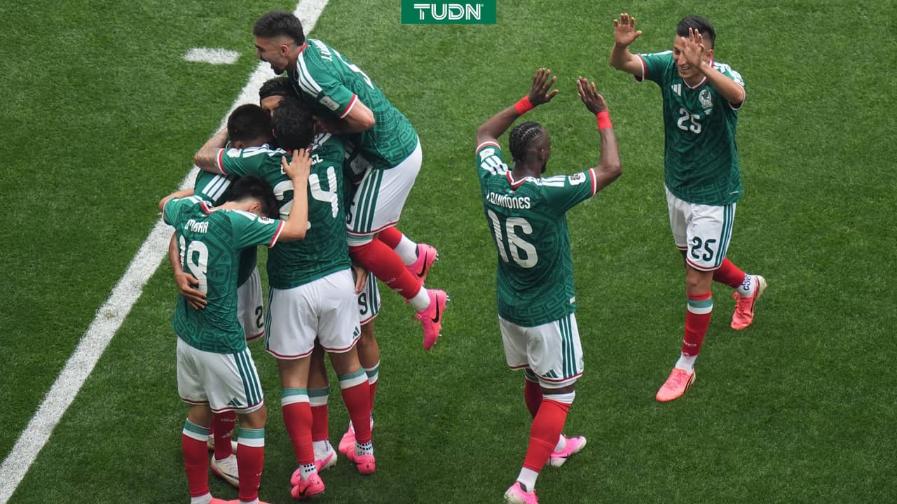 ¿Qué playera usará México contra Corea en el Mundial 2026?