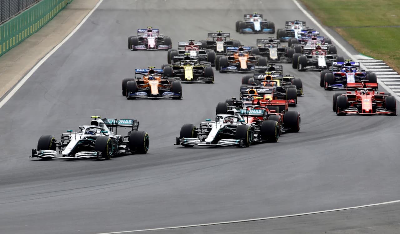 F1 recibe el visto bueno del gobierno británico