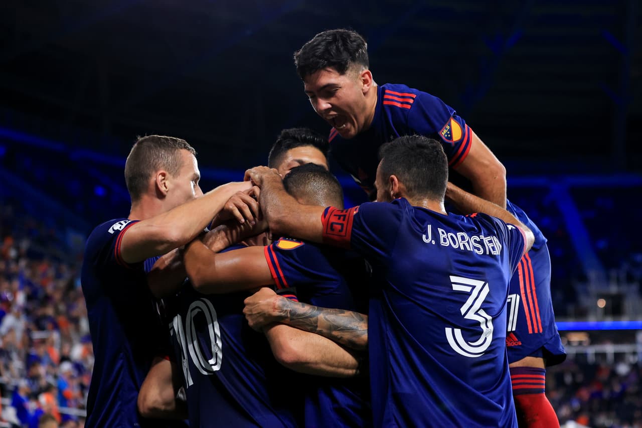 Pero sobre el final fue Chicago Fire FC el que festejó un triunfo 4-3.
<br>