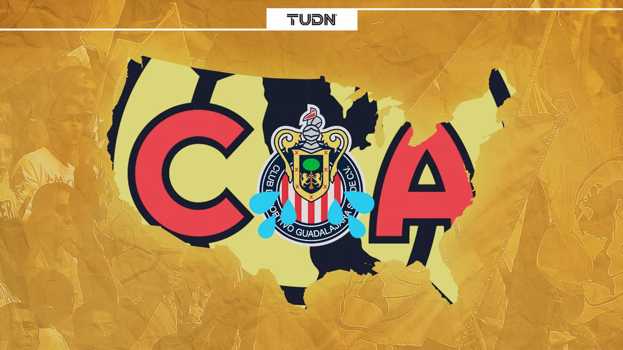 América es más popular que Chivas y el Galaxy en USA
