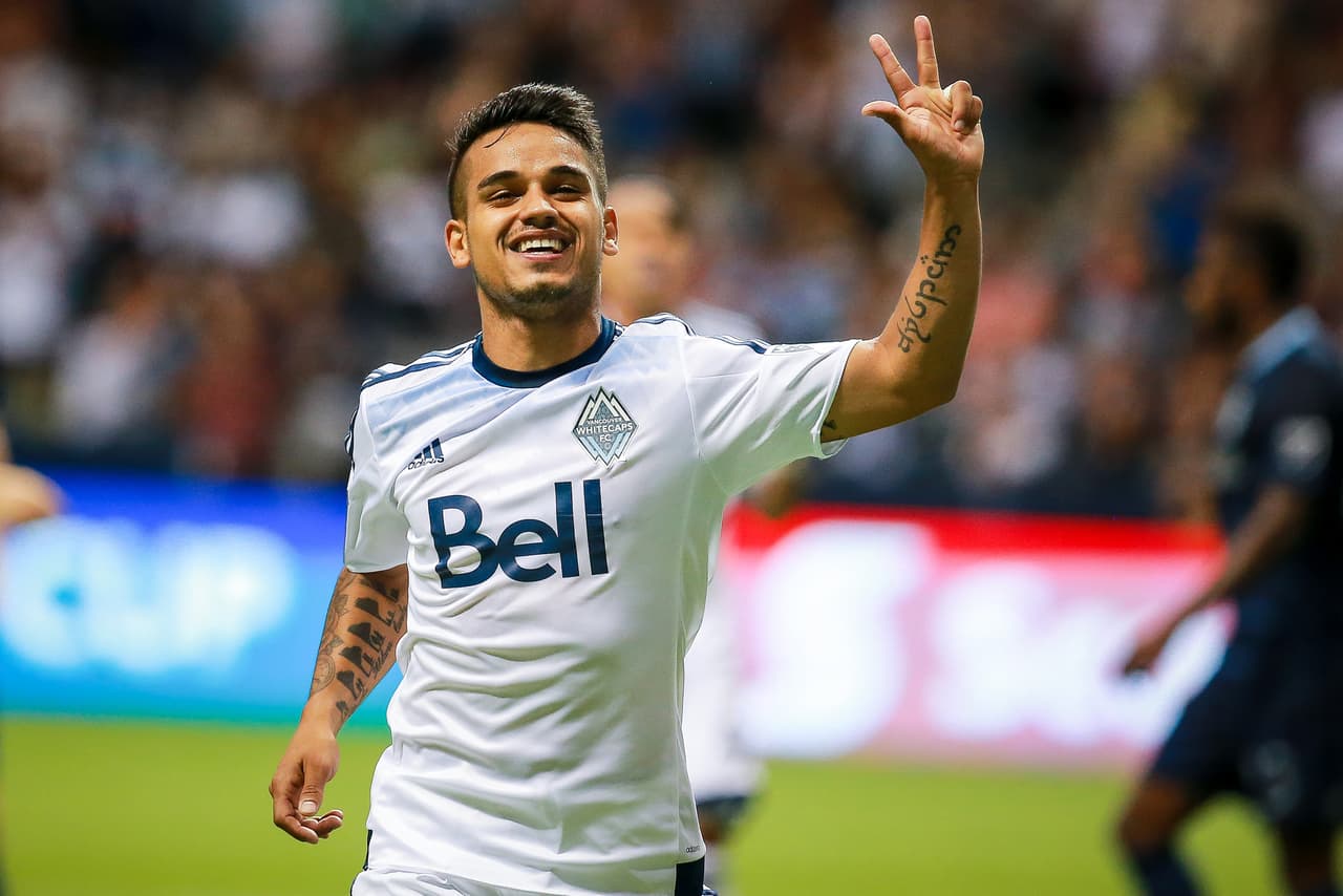 Vancouver Whitecaps derrotó 3-0 al Sporting Kansas City