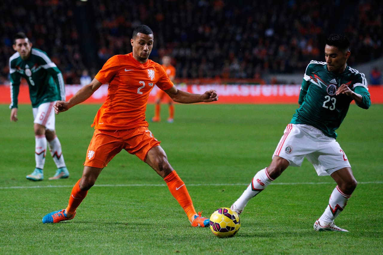 Holanda vs Mex