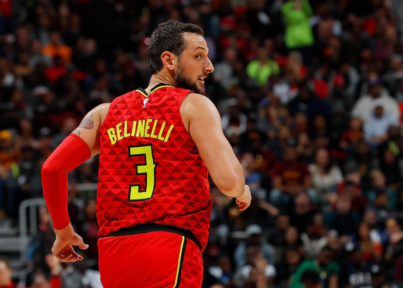 10) 
<b>Marco Belinelli</b>. Su llegada a los San Antonio Spurs podría ser discreta pues es un jugador unidireccional, es decir depende de su tiro para trascender. Necesitaría reinventarse. Tiene 32 años.