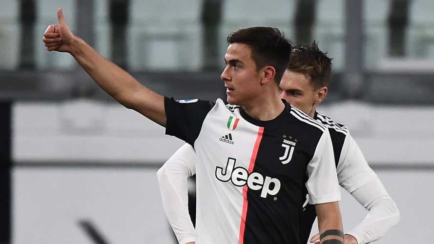 Juventus quiere renovarle el contrato de por vida a Dybala