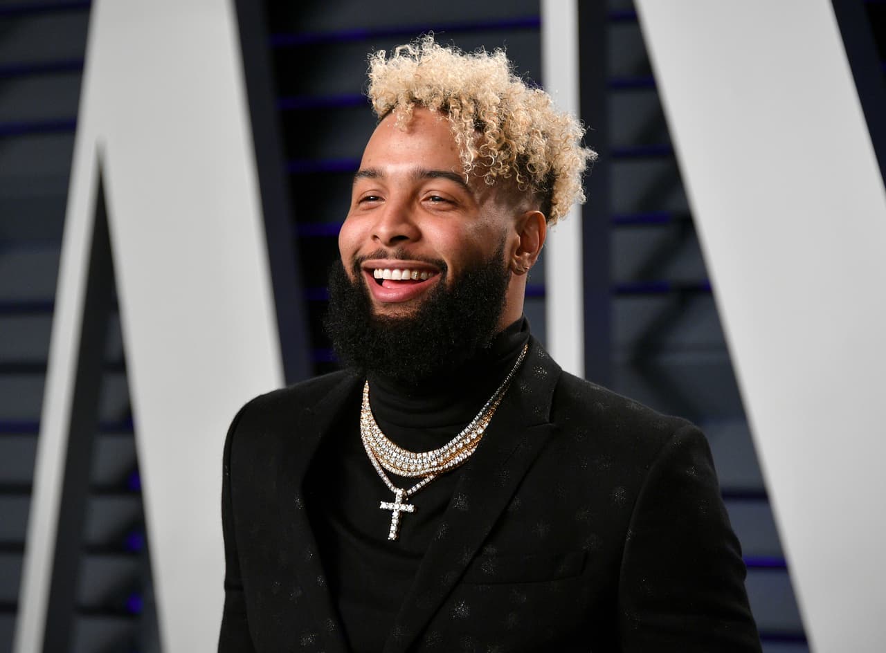 Odell Beckham Jr.