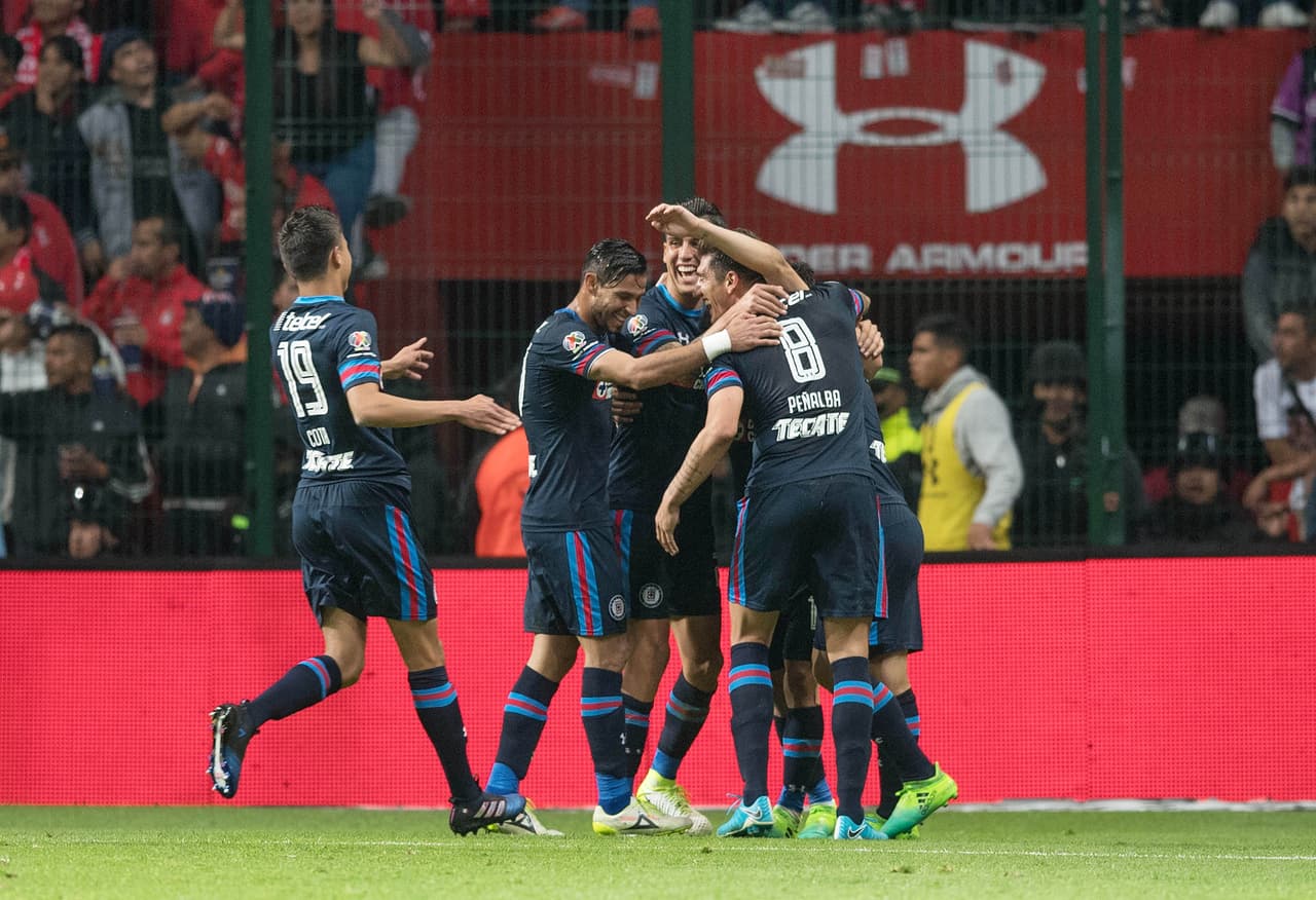 Con esta victoria Cruz Azul llega a 14 puntos y sube a la posición 14 de la general.