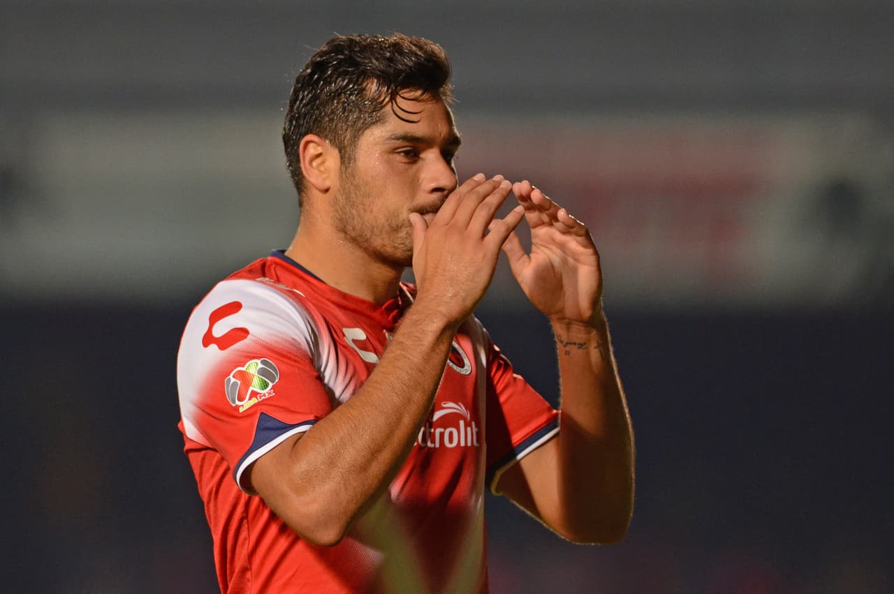 Baja: Javier Orozco (Tampico Madero).