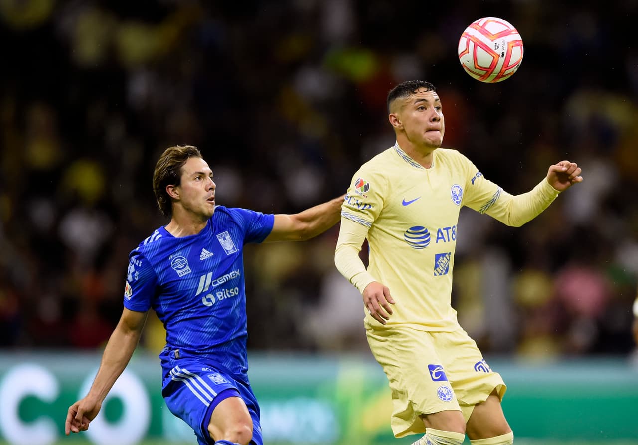 ¡Partidazo! Así puedes ver Tigres vs. América de la Jornada 11