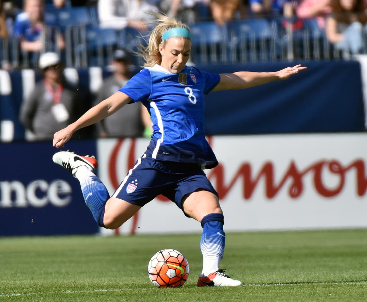 Selección femenil EEUU