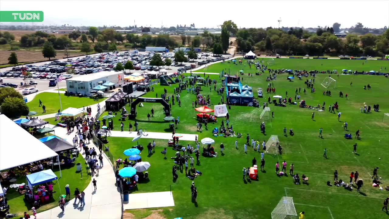 Tour 2026 de Alianza deja huella en Salinas, California