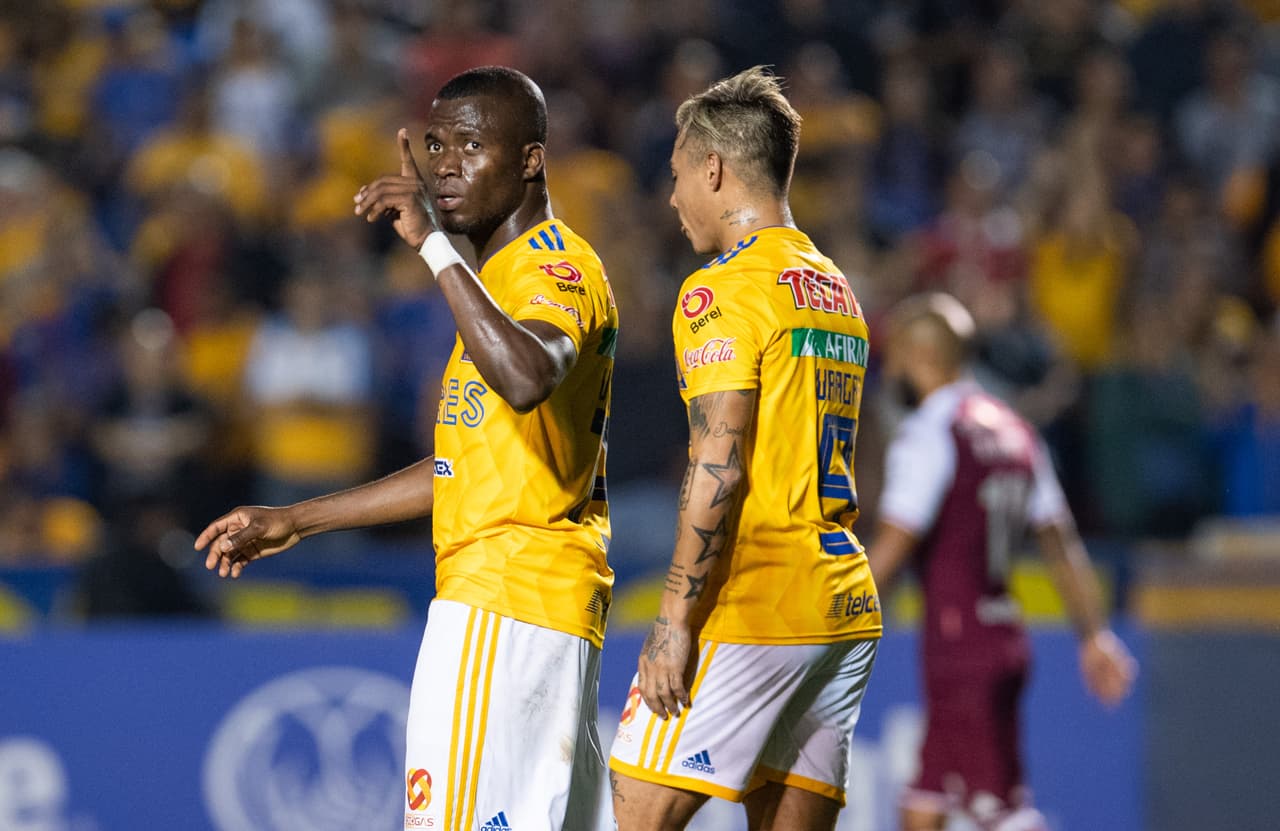 Tigres clasificó a los Cuartos de final y apunta ya a su gran meta y pendiente, el título de la Liga de Campeones de Concacaf.
