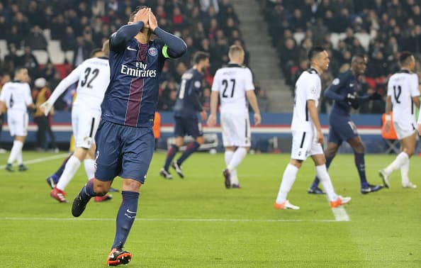 El PSG se estrella con el Ludogorets y cede el primer puesto del grupo
