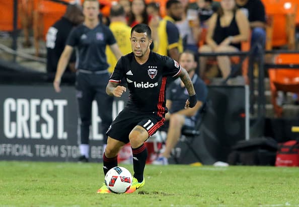 De la MLS a la Liga MX: Luciano Acosta, atacante del DC United