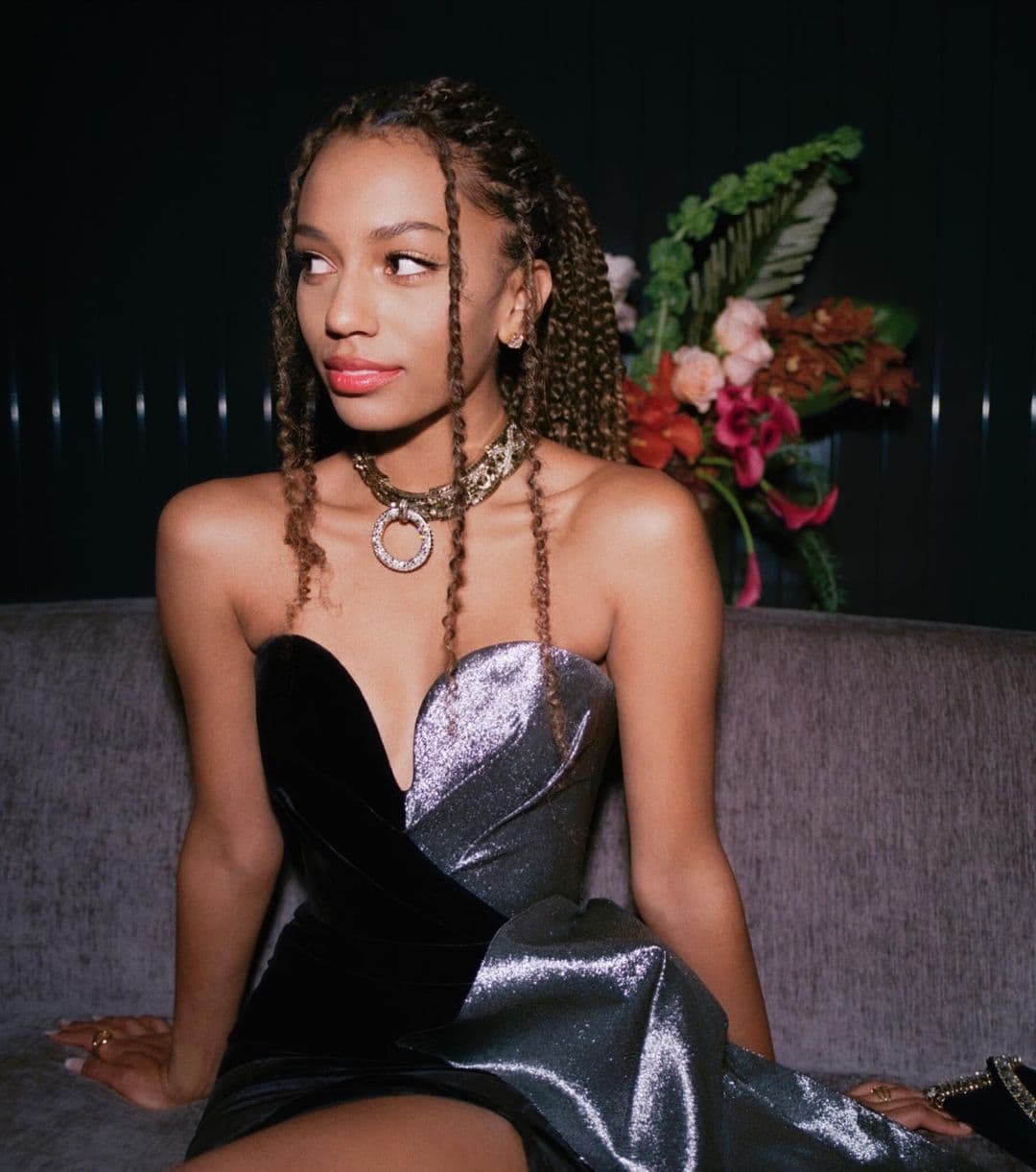 Savannah Smith encarnará a la poderosa Monet de Haan.