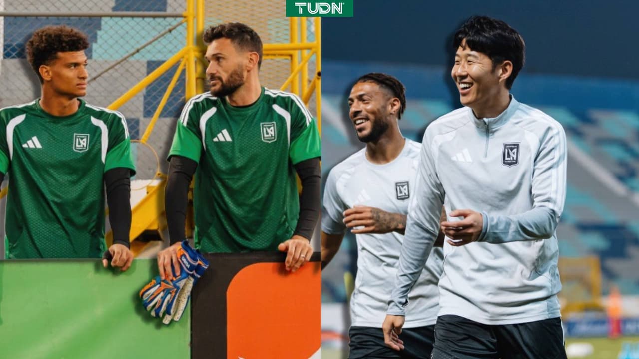"Es como Wembley": Heung Min Son y Hugo Lloris, encantados de jugar en Honduras por esta razón