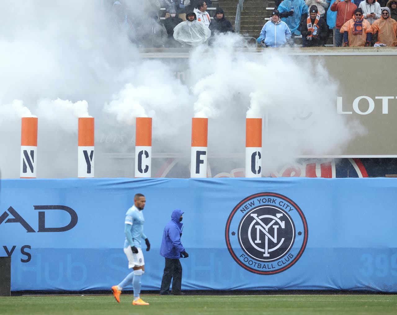 El equipo celeste derrotó como local por 4-1 a CF Montréal.
<br>