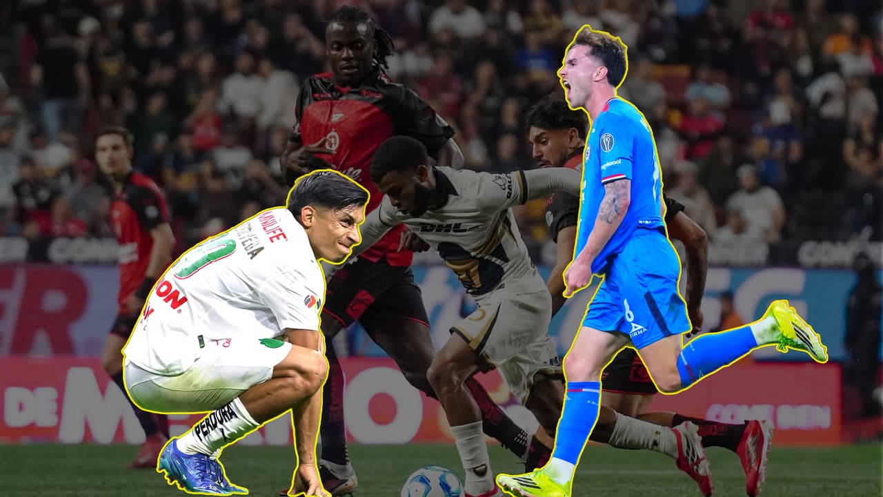 Liga MX: Resultados al momento EN VIVO de la Jornada 8 del Clausura 2026